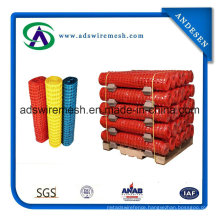 26X100mm Plastic Mesh Safety Fence